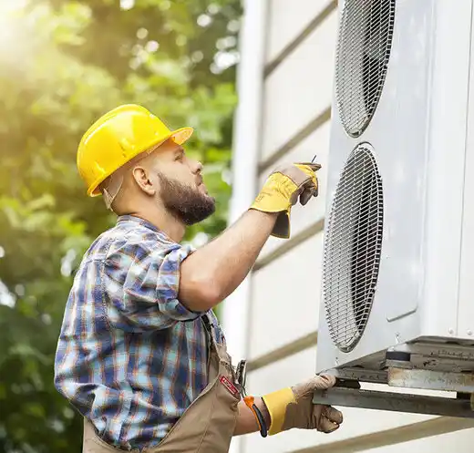 hvac services Southern Oaks Estates